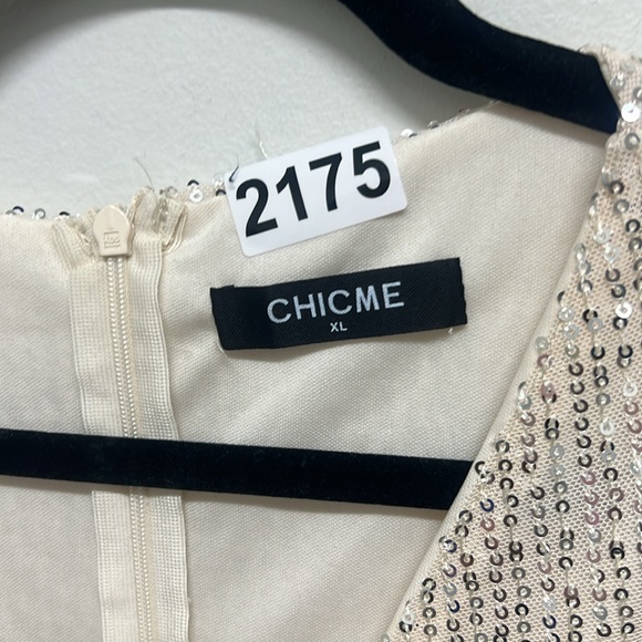 Sequin‎ evening dress - Picture 4 of 6